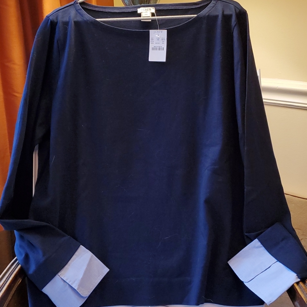 Cotton blouse